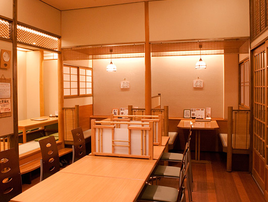 Uni Murakami Hakodate Main Restaurant