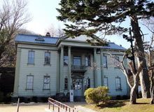 Motomachi Tourist Information Center